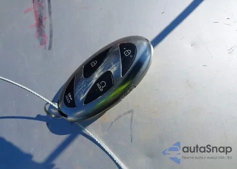 2025 Hyundai Santa Fe Se z USA, uszkodzony, nr VIN 5NMP14GL6SH146473